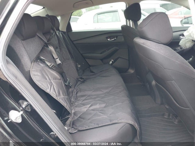 Honda ACCORD LX 2023 1HGCY1F21PA020168 Image 8