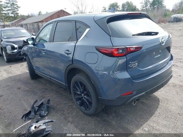 JM3KFBCMXP0136185 Mazda Cx-5 2.5 S Carbon Edition