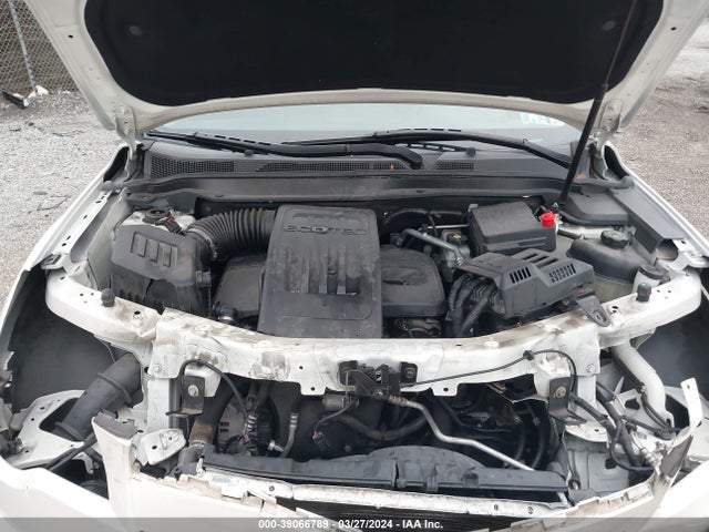 Chevrolet EQUINOX 1LT 2015 1GNFLFEK7FZ141190 Image 10