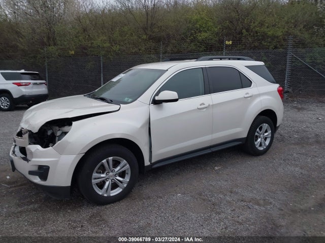 Chevrolet EQUINOX 1LT 2015 1GNFLFEK7FZ141190 Image 2