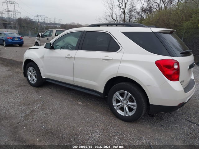 Chevrolet EQUINOX 1LT 2015 1GNFLFEK7FZ141190 Image 3