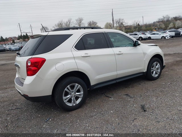 Chevrolet EQUINOX 1LT 2015 1GNFLFEK7FZ141190 Image 4