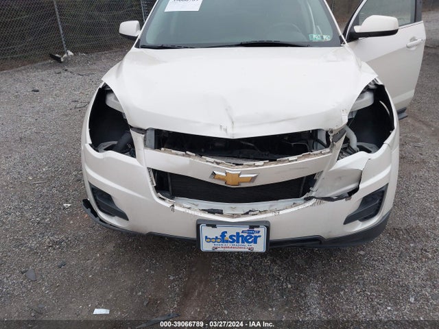 Chevrolet EQUINOX 1LT 2015 1GNFLFEK7FZ141190 Image 6