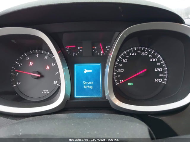 Chevrolet EQUINOX 1LT 2015 1GNFLFEK7FZ141190 Image 7