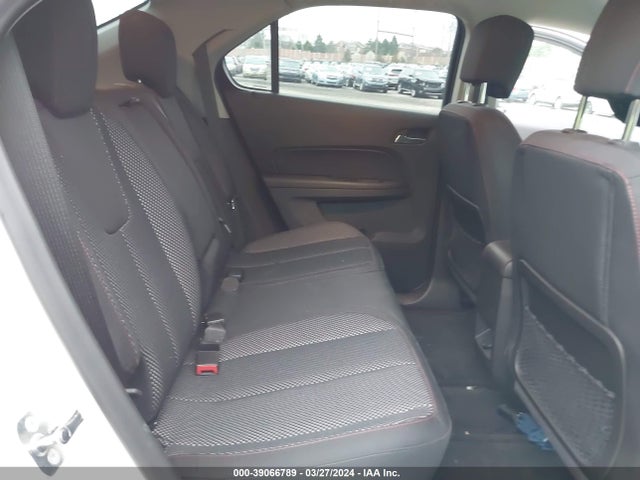 Chevrolet EQUINOX 1LT 2015 1GNFLFEK7FZ141190 Image 8