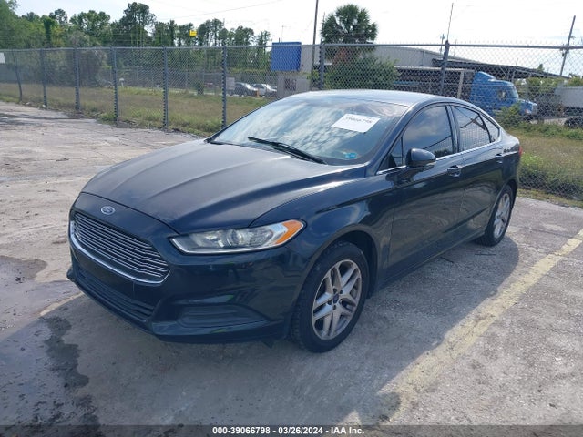 Ford FUSION SE 2014 3FA6P0H72ER265622 Image 2