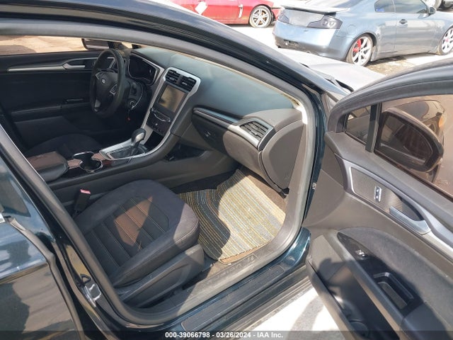 Ford FUSION SE 2014 3FA6P0H72ER265622 Image 5