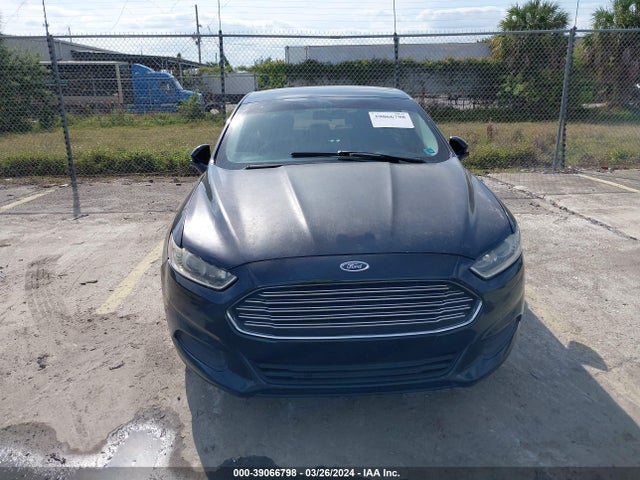 Ford FUSION SE 2014 3FA6P0H72ER265622 Image 6