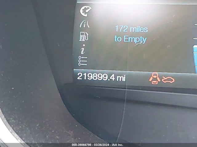 Ford FUSION SE 2014 3FA6P0H72ER265622 Image 7