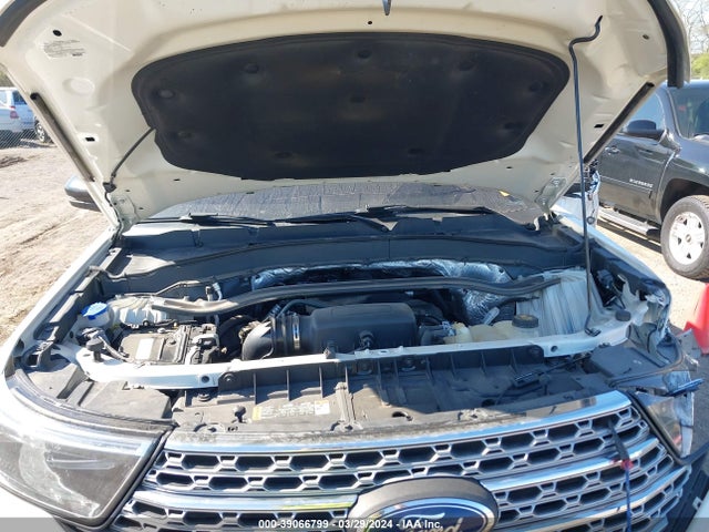 Ford Explorer Limited 2020 1FMSK7FH2LGA72396 Image 10