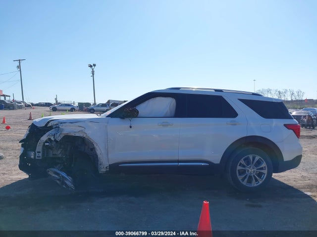 Ford Explorer Limited 2020 1FMSK7FH2LGA72396 Image 14
