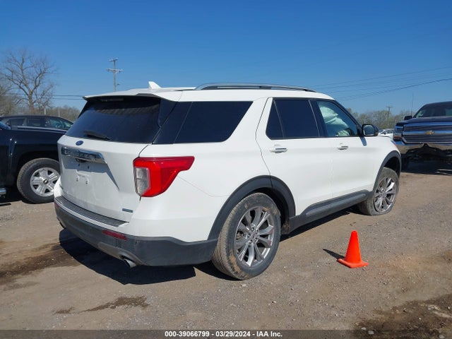 Ford Explorer Limited 2020 1FMSK7FH2LGA72396 Image 4