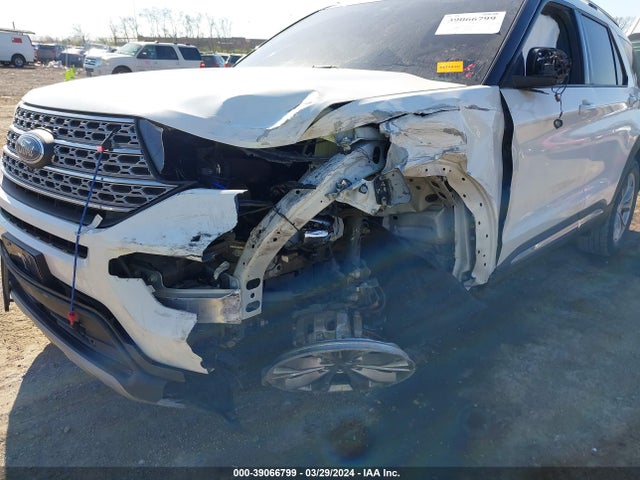 Ford Explorer Limited 2020 1FMSK7FH2LGA72396 Image 6