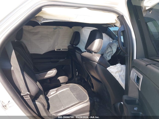 Ford Explorer Limited 2020 1FMSK7FH2LGA72396 Image 8