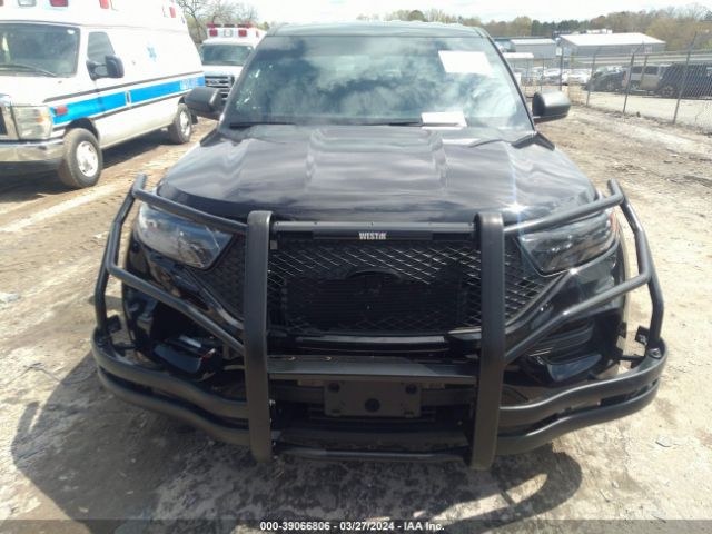 1FM5K8AB9NGB77624 Ford Police Interceptor Utility