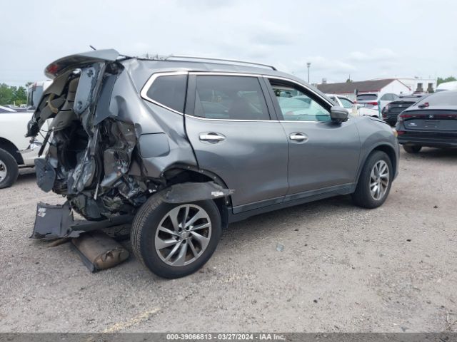 5N1AT2MV3EC773995 Nissan Rogue S/sl/sv