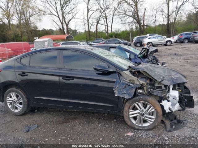 KMHD84LF5LU065534 Hyundai Elantra Value Edition