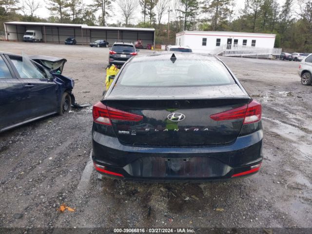 KMHD84LF5LU065534 Hyundai Elantra Value Edition