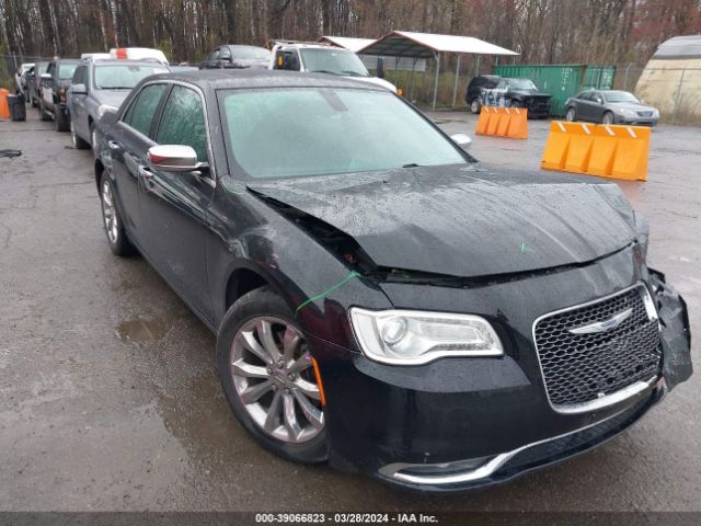 39066823 :رقم المزاد ، 2C3CCAKG0GH142489 vin ، 2016 Chrysler 300c Awd مزاد بيع