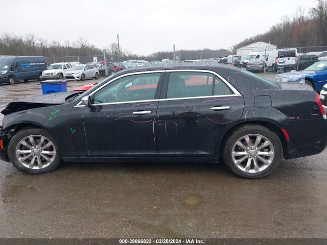 Chrysler 300c Awd 2016 2C3CCAKG0GH142489 Image 14