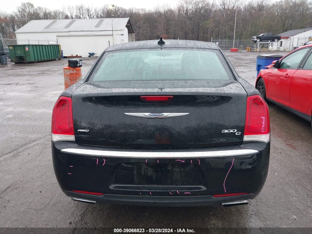 Chrysler 300c Awd 2016 2C3CCAKG0GH142489 Image 16