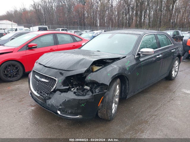 Chrysler 300c Awd 2016 2C3CCAKG0GH142489 Image 2