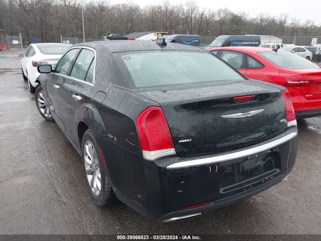 Chrysler 300c Awd 2016 2C3CCAKG0GH142489 Image 3