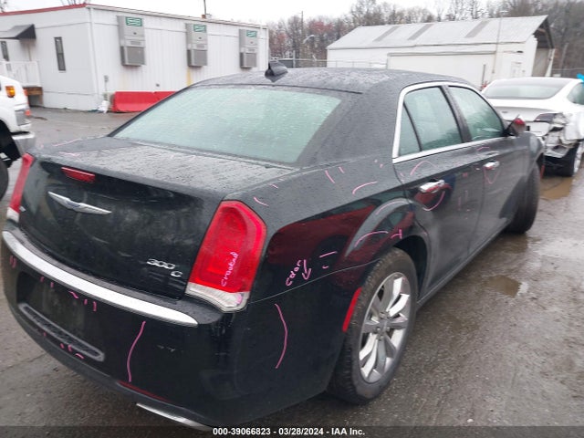 Chrysler 300c Awd 2016 2C3CCAKG0GH142489 Image 4