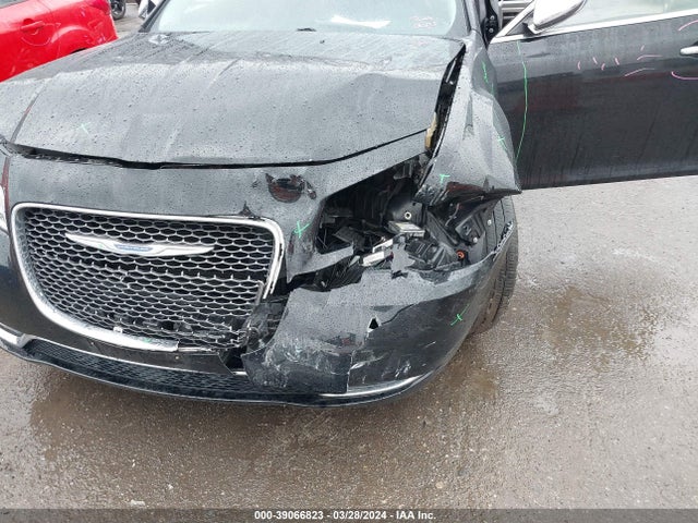 Chrysler 300c Awd 2016 2C3CCAKG0GH142489 Image 6