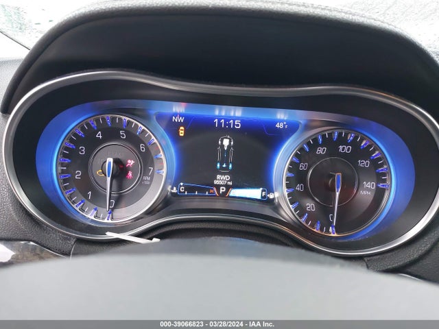 Chrysler 300c Awd 2016 2C3CCAKG0GH142489 Image 7