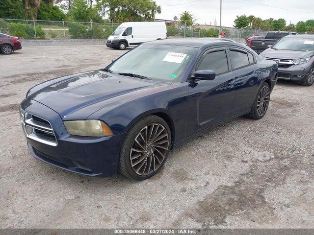 Dodge Charger Se 2014 2C3CDXBG6EH113365 Image 2