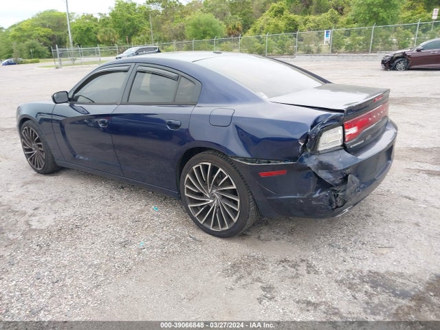 Dodge Charger Se 2014 2C3CDXBG6EH113365 Image 3