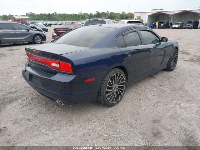 Dodge Charger Se 2014 2C3CDXBG6EH113365 Image 4