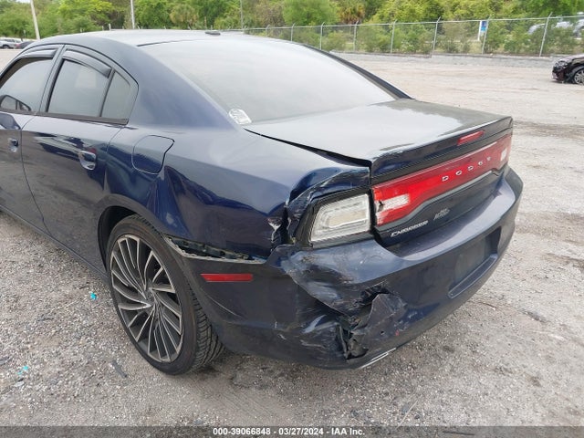 Dodge Charger Se 2014 2C3CDXBG6EH113365 Image 6