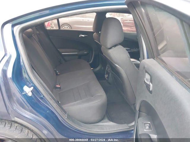 Dodge Charger Se 2014 2C3CDXBG6EH113365 Image 8