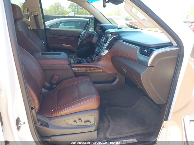 Chevrolet Tahoe Ltz 2016 1GNSCCKC1GR477560 Image 5