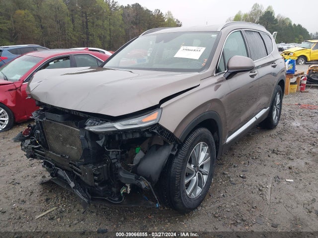 5NMS33AD0KH075304 Hyundai Santa Fe Sel Plus