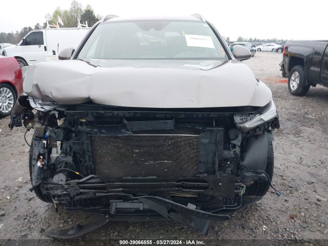 5NMS33AD0KH075304 Hyundai Santa Fe Sel Plus