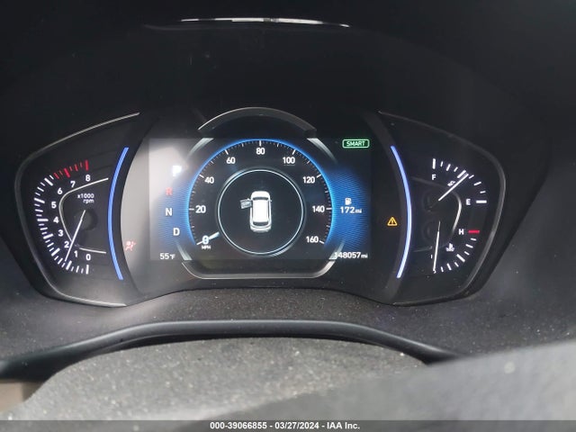 5NMS33AD0KH075304 Hyundai Santa Fe Sel Plus