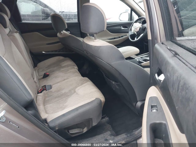 5NMS33AD0KH075304 Hyundai Santa Fe Sel Plus