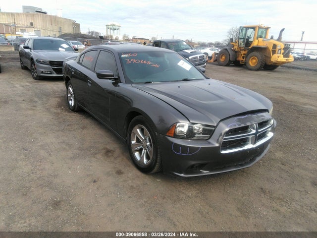 Dodge Charger Se 2014 2C3CDXBG7EH189497 Image 1