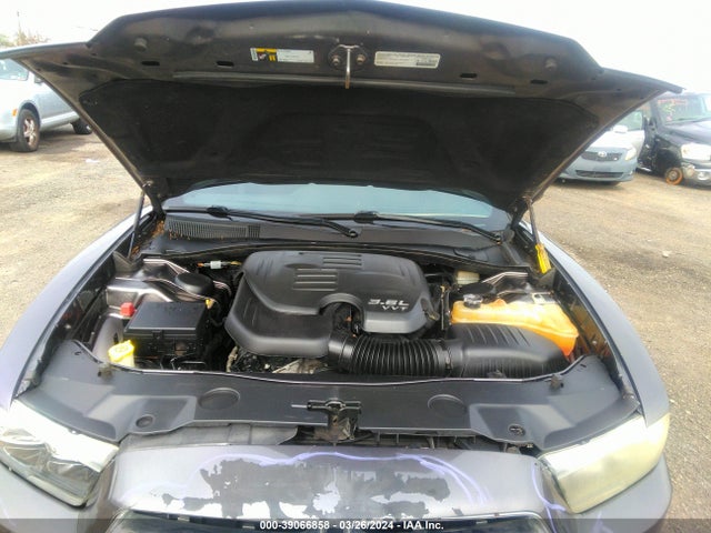 Dodge Charger Se 2014 2C3CDXBG7EH189497 Image 10