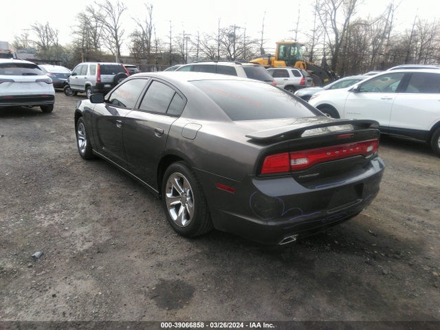 Dodge Charger Se 2014 2C3CDXBG7EH189497 Image 3