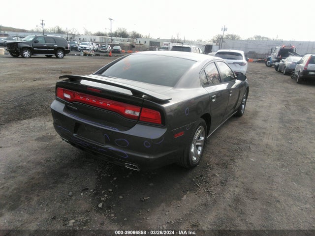 Dodge Charger Se 2014 2C3CDXBG7EH189497 Image 4
