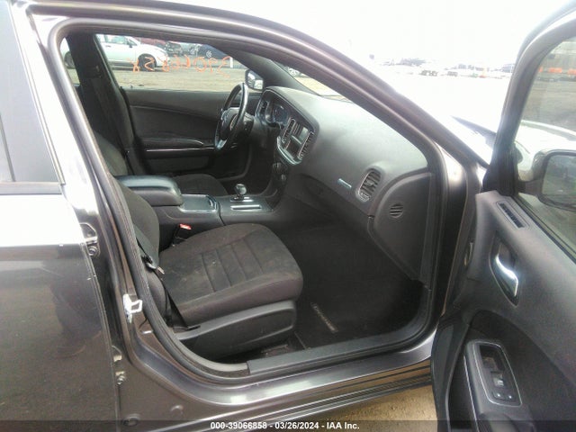 Dodge Charger Se 2014 2C3CDXBG7EH189497 Image 5