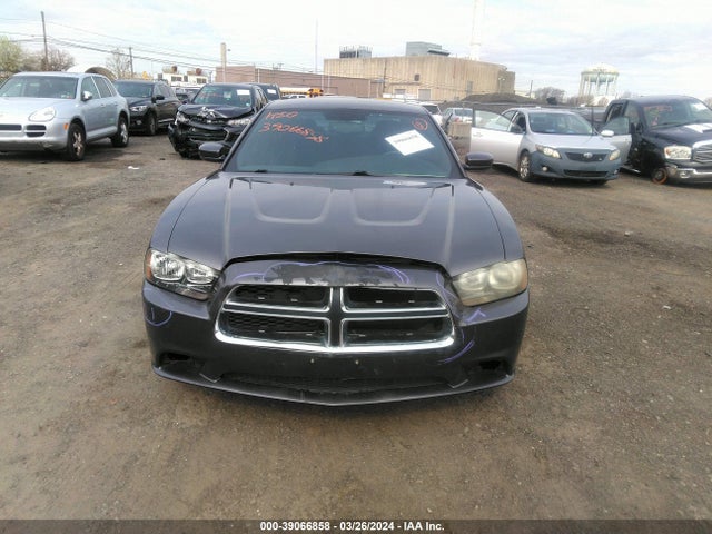 Dodge Charger Se 2014 2C3CDXBG7EH189497 Image 6