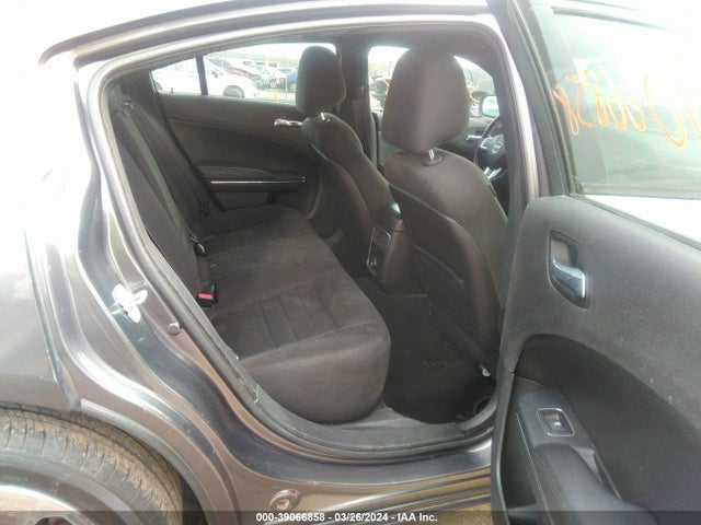 Dodge Charger Se 2014 2C3CDXBG7EH189497 Image 8