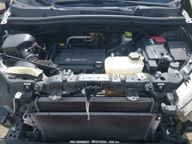 KL4CJASB4HB196677 Buick Encore Preferred