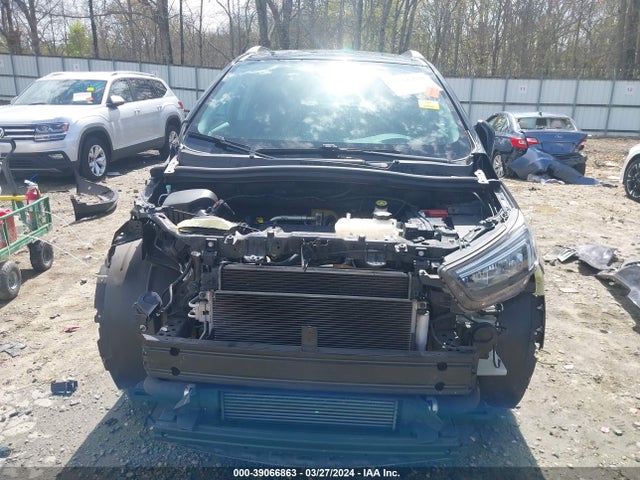 KL4CJASB4HB196677 Buick Encore Preferred
