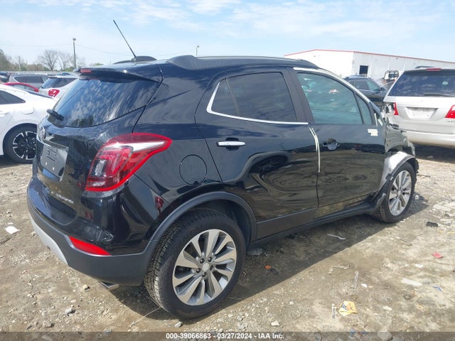 KL4CJASB4HB196677 Buick Encore Preferred